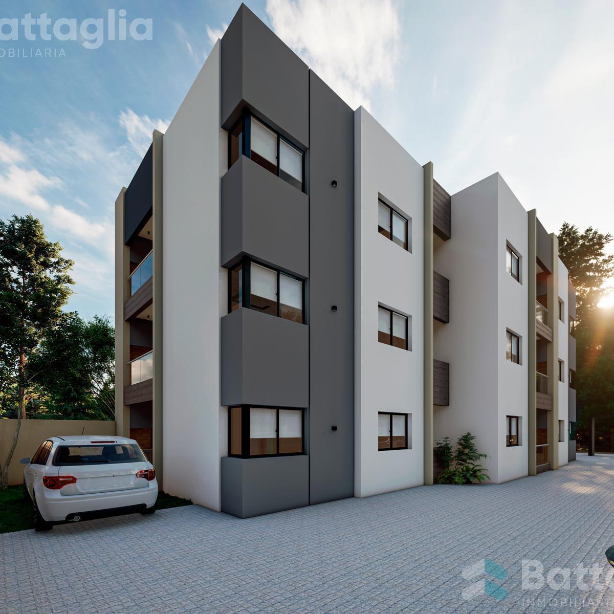 Departamento 3amb en Complejo - Costa Azul 5