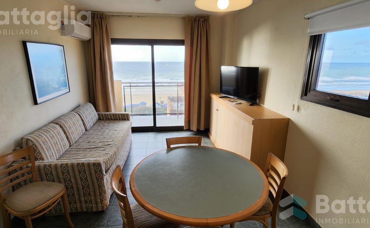 Departamento 3 Amb con Amenities, a 1 Cuadra del Mar! 1