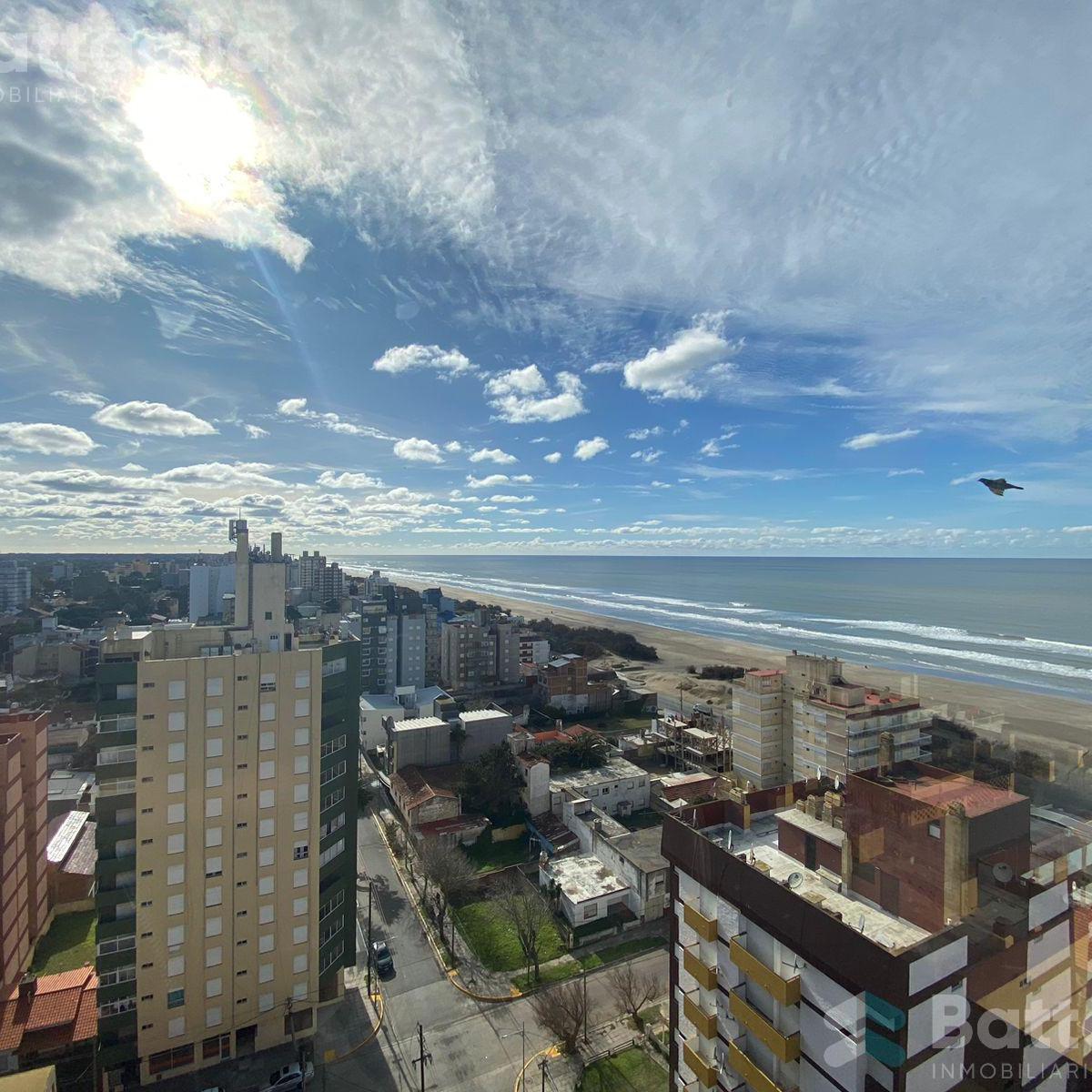 Departamento 3 Amb con Amenities, a 1 Cuadra del Mar! 4