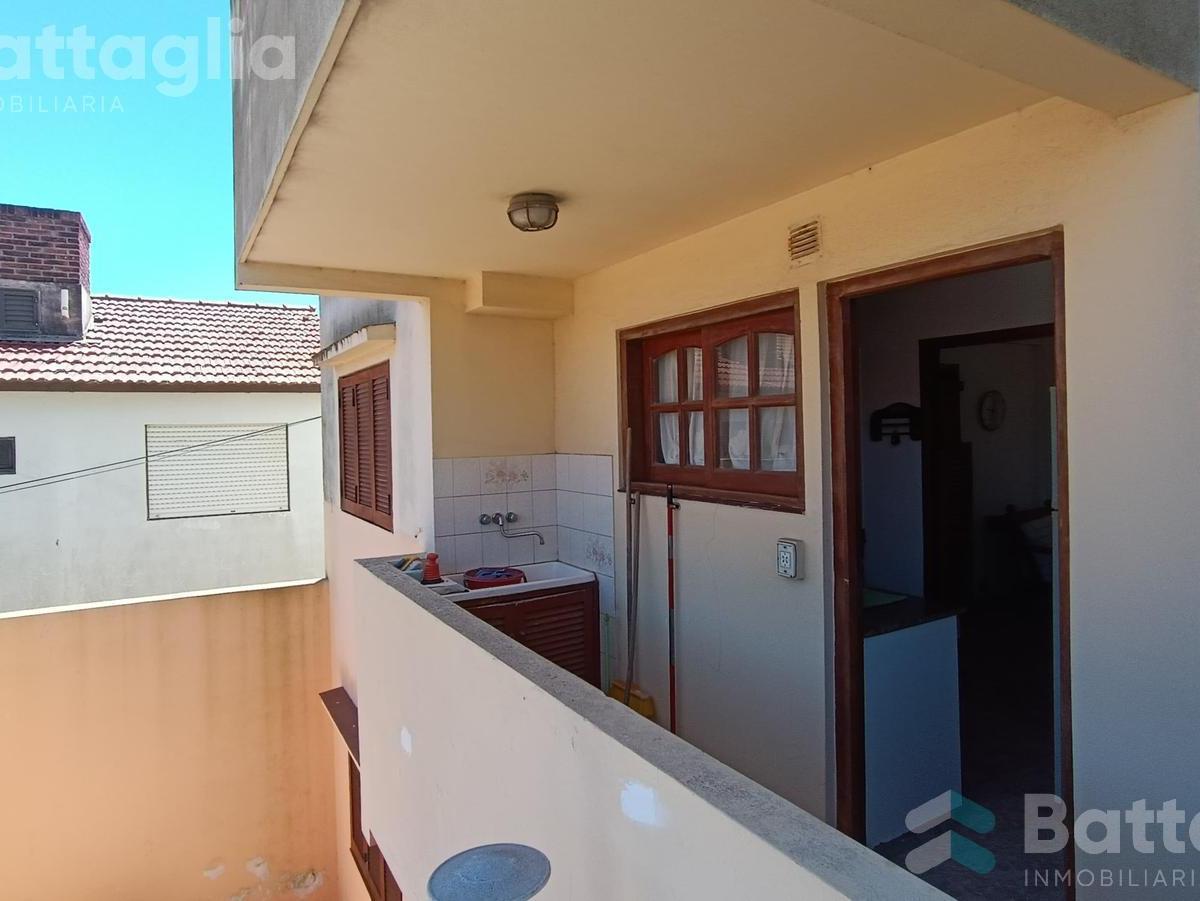 Excelente Departamento con Cochera y Parrilla en San Bernardo 3
