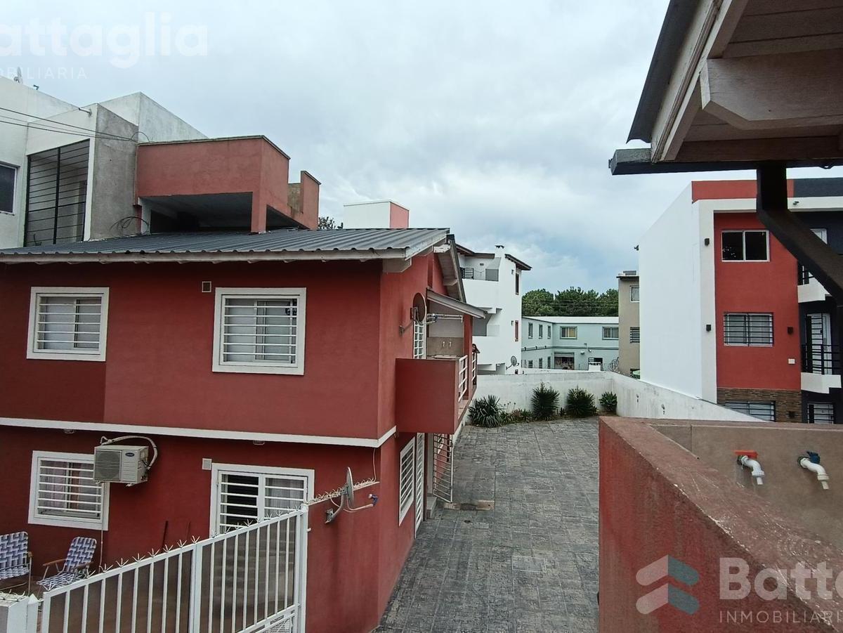 Impecable Departamento Dos Ambientes con Cochera en Costa Azul 4
