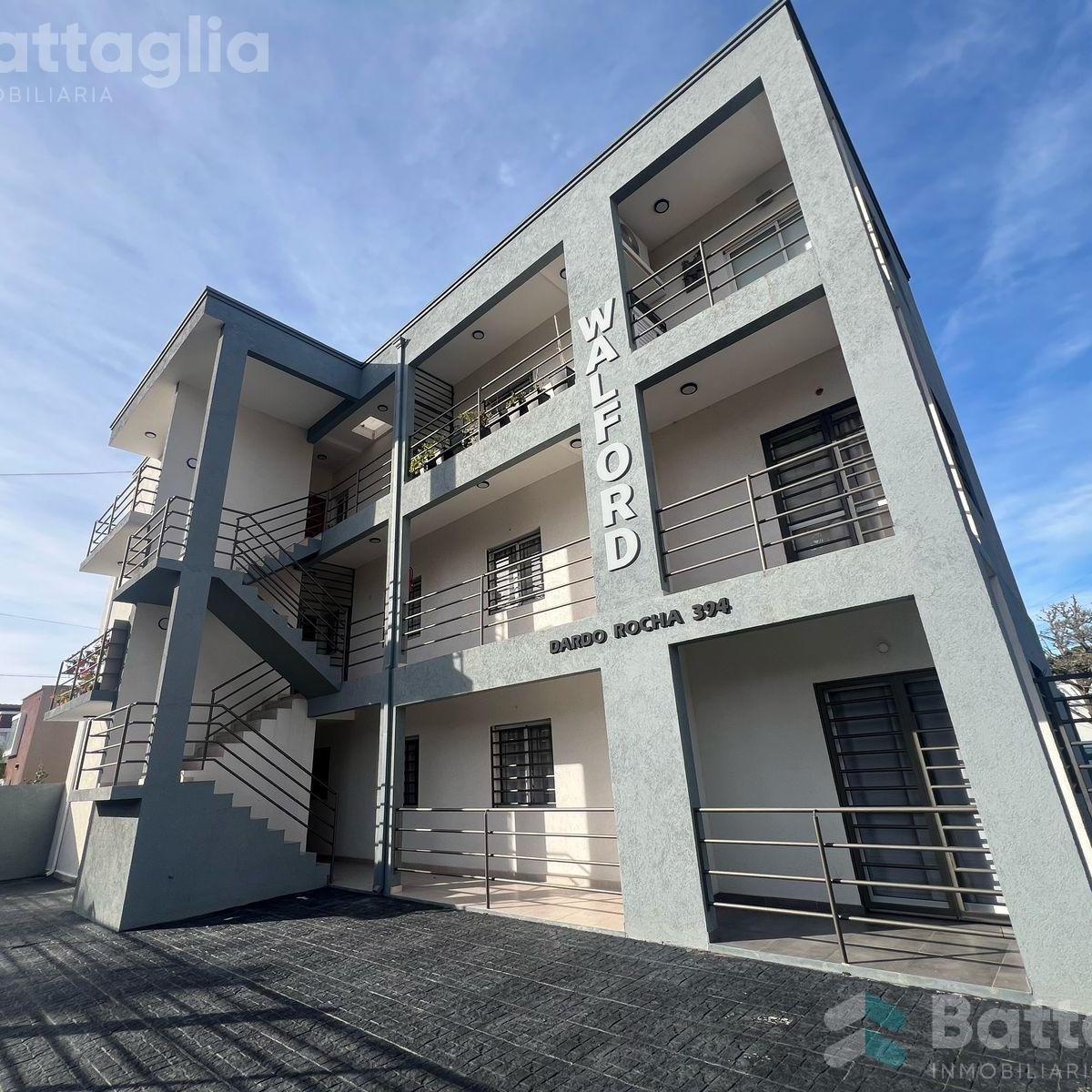 Moderno Departamento 3 Ambientes con Cochera en Costa Azul 1