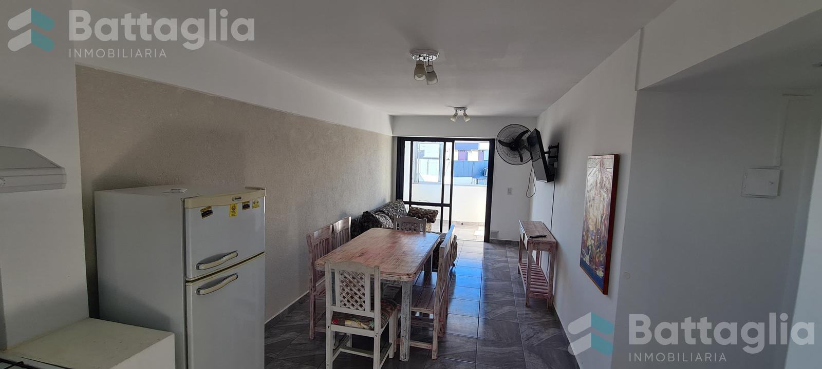 OPORTUNIDAD!! Departamento 3 ambientes céntrico con gas natural