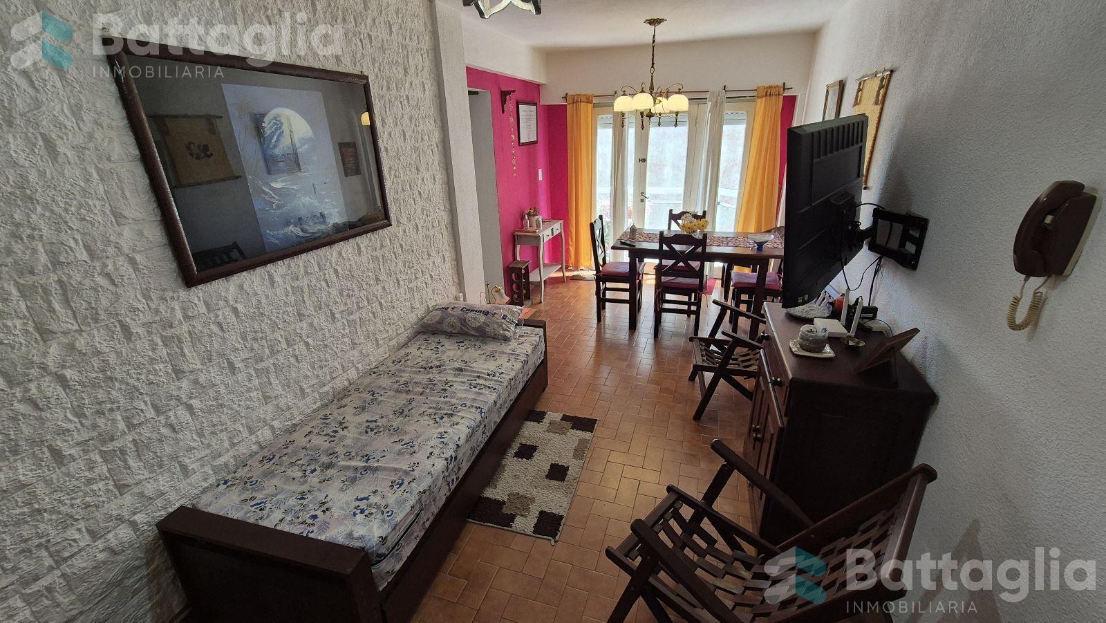 EXCELENTE DEPARTAMENTO FRENTE AL MAR EN SAN BERNARDO