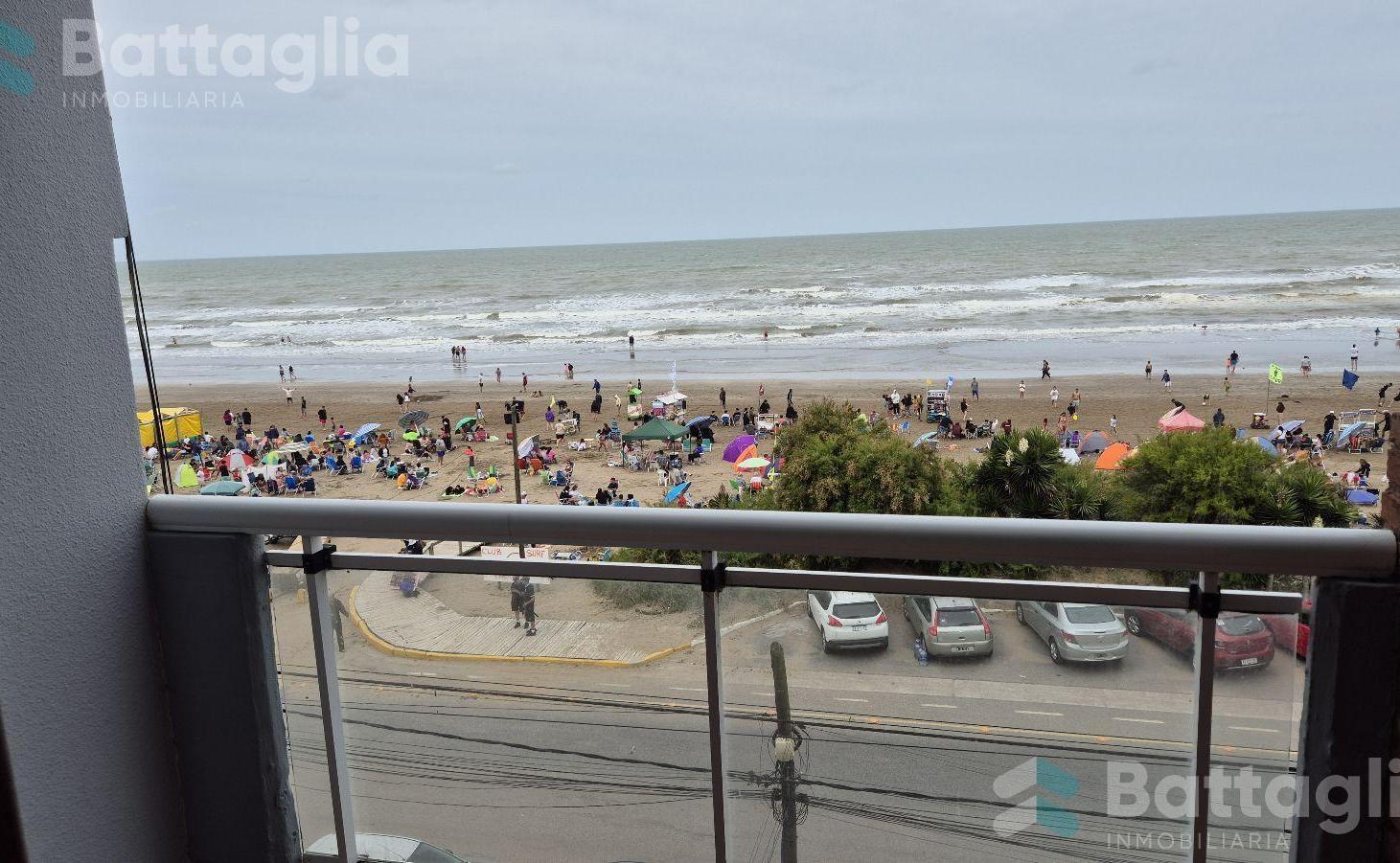DEPARTAMENTO FRENTE AL MAR EN SAN BERNARDO