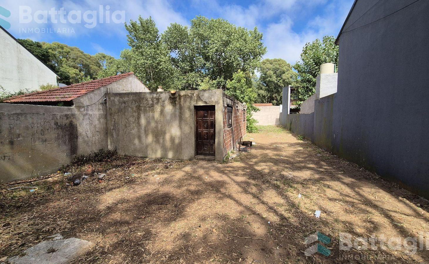 TERRENO DE 400M² A DOS CUADRAS DE AV SAN BERNARDO