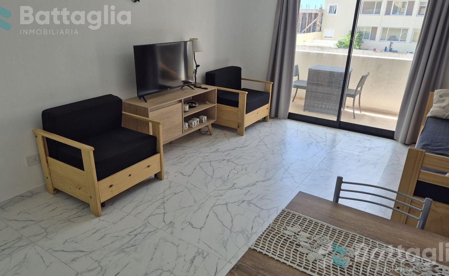 Departamento en pleno centro a metros del mar en San Bernardo