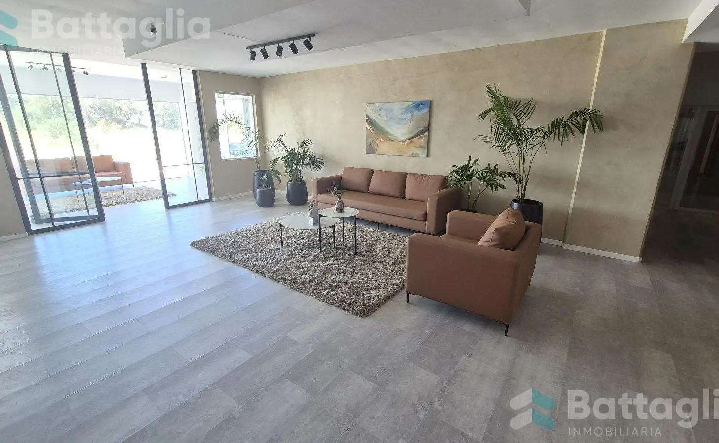 Cuatro ambientes frente al mar con amenities en Costa Azul 8