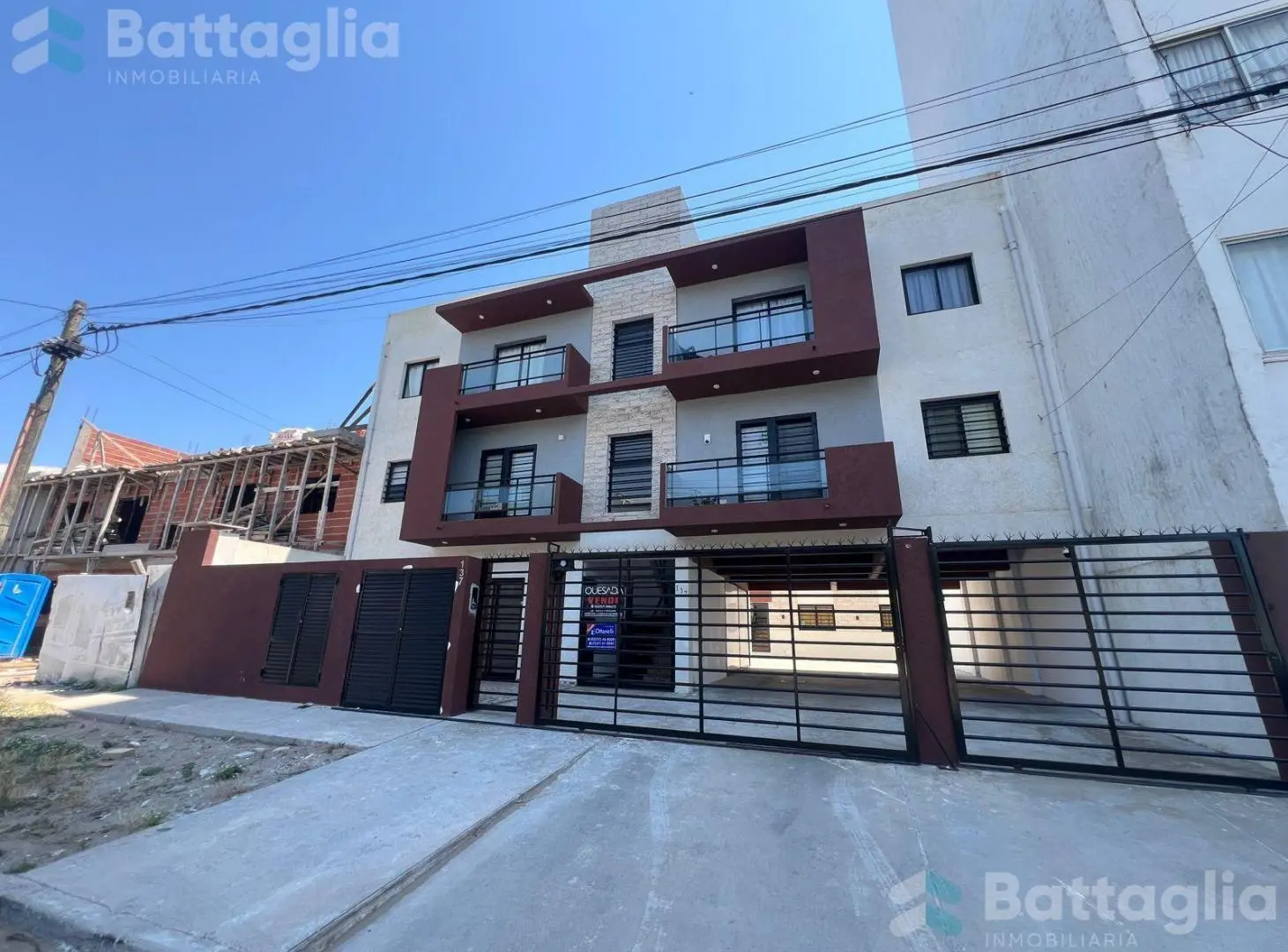 3 amb a estrenar en planta baja 3