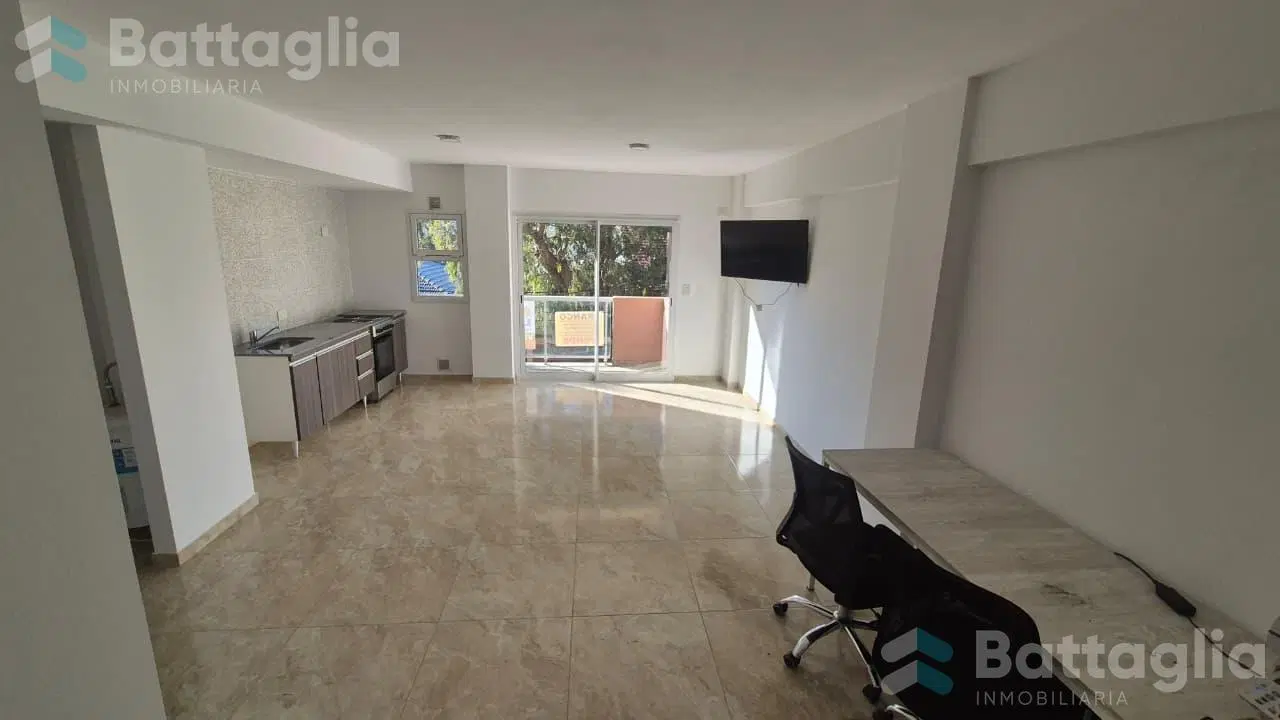 Departamento con parrilla a estrenar - a metros del mar en San Bernardo 5