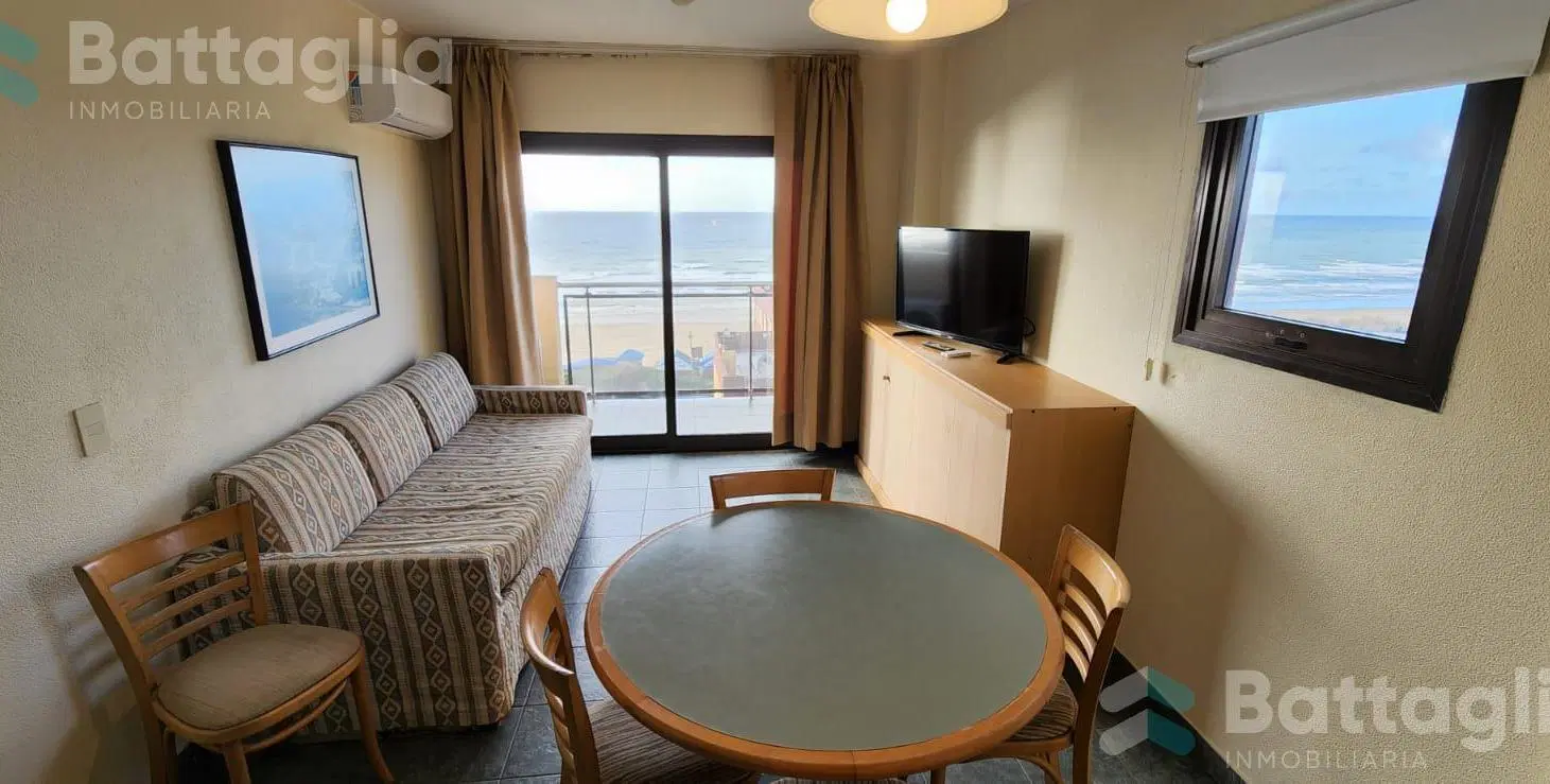 Disfruta las comodidades de un hotel en tu casa! Tres ambientes a una cuadra del mar 2