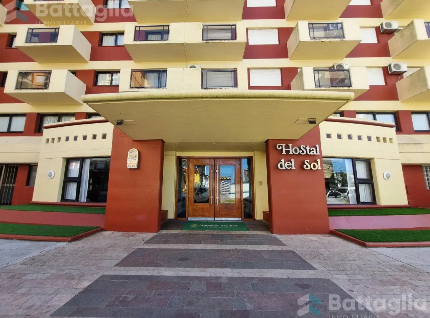 Disfruta las comodidades de un hotel en tu casa! Tres ambientes a una cuadra del mar 3