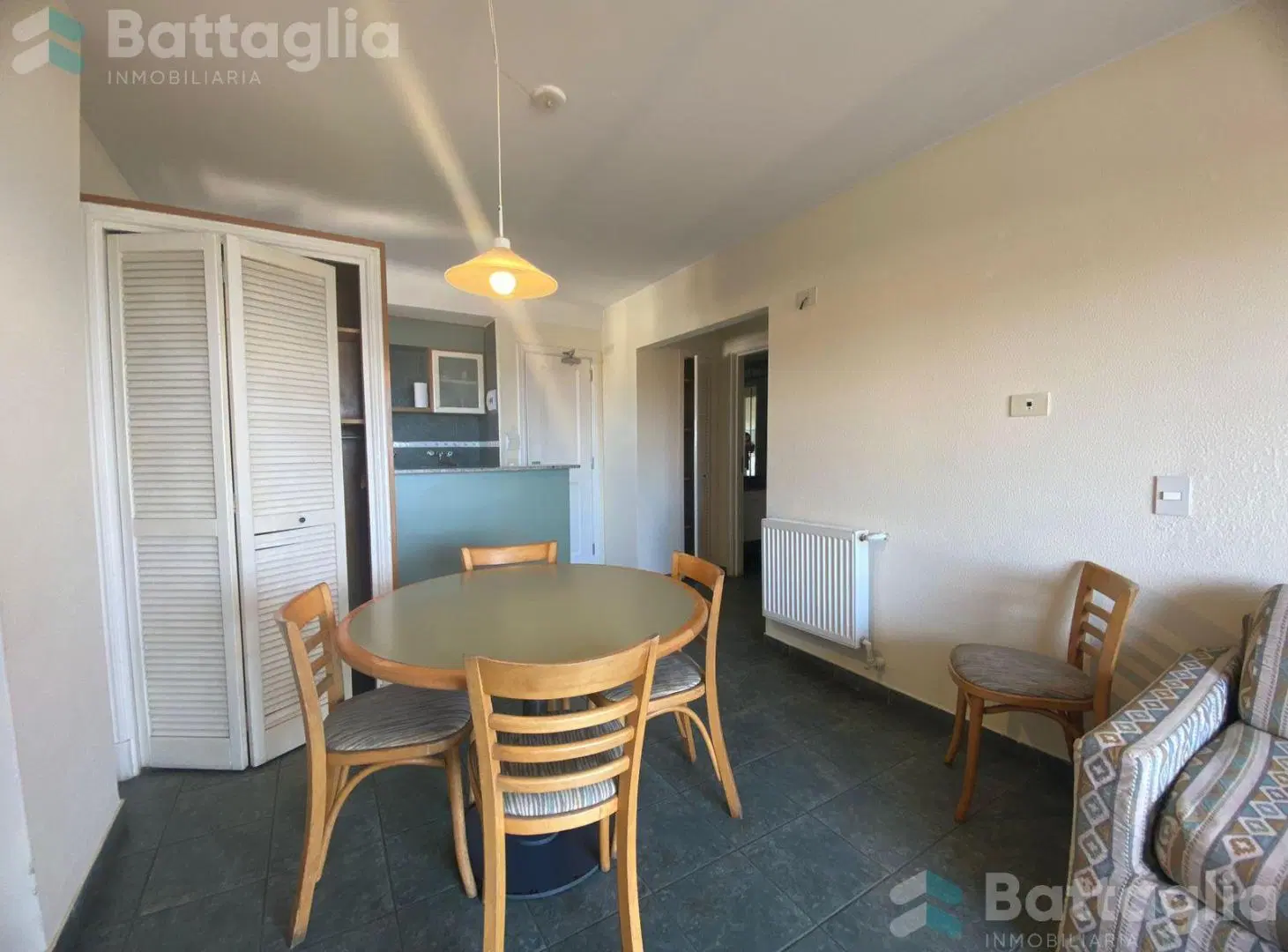 Disfruta las comodidades de un hotel en tu casa! Tres ambientes a una cuadra del mar 4