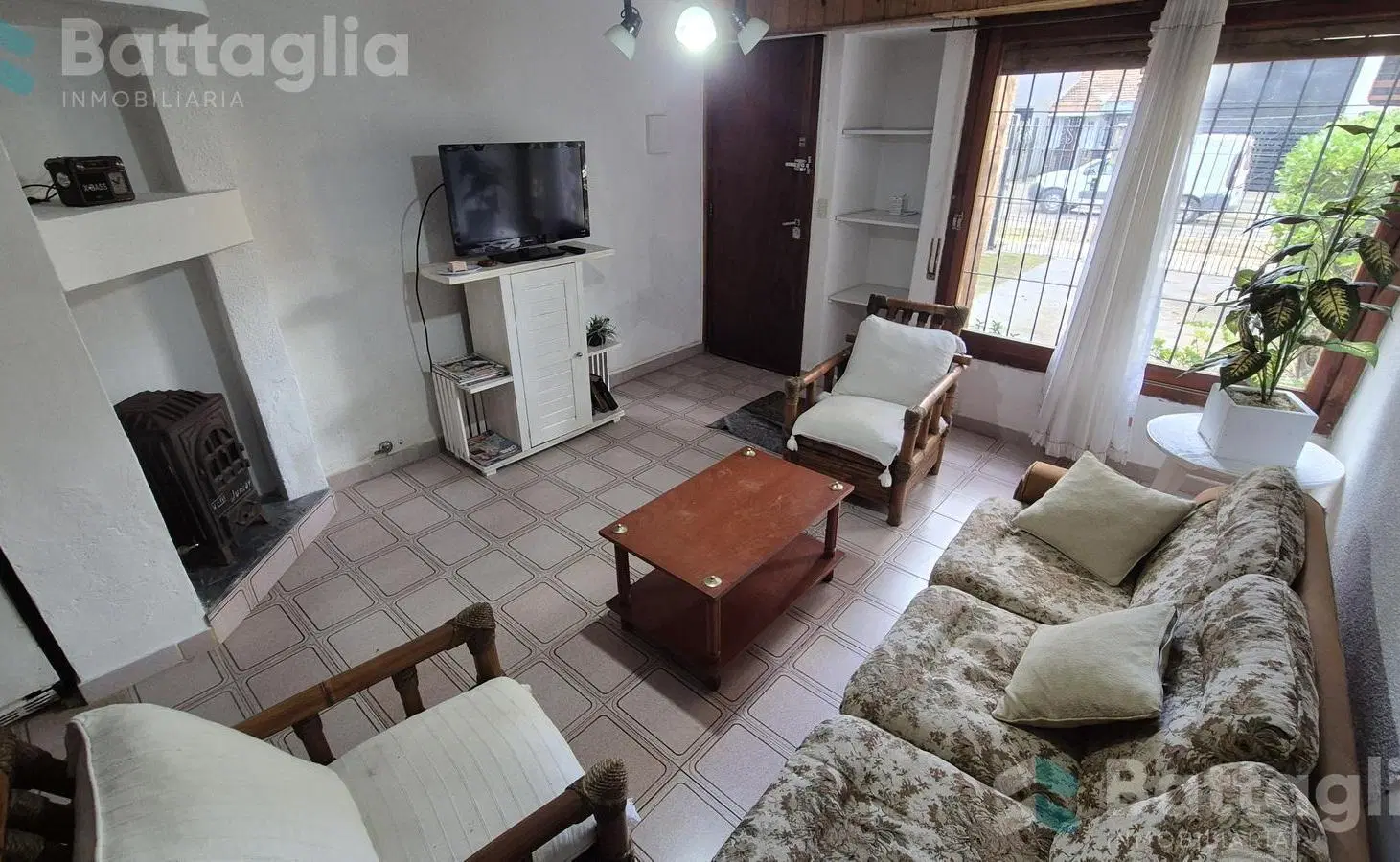 Duplex a 3 cuadras del mar con espacio vehicular y patio con parrilla 3