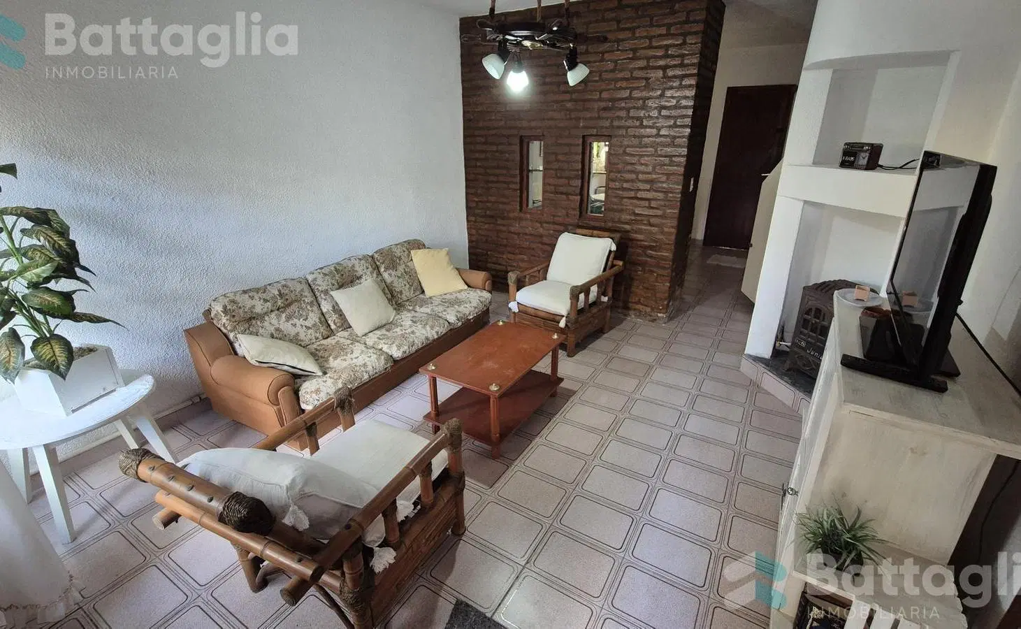 Duplex a 3 cuadras del mar con espacio vehicular y patio con parrilla 5