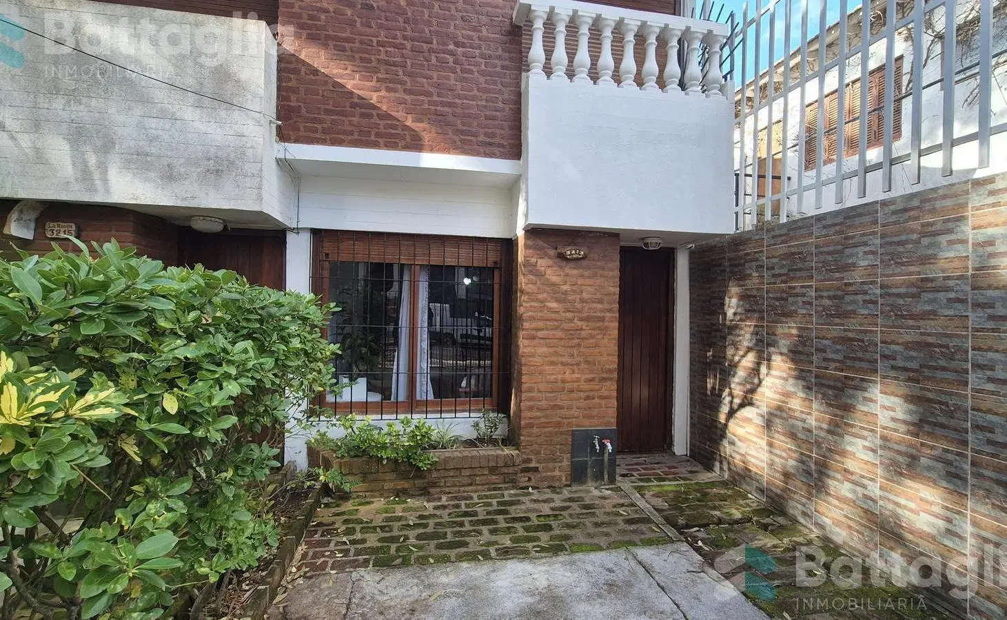 Duplex a 3 cuadras del mar con espacio vehicular y patio con parrilla 8