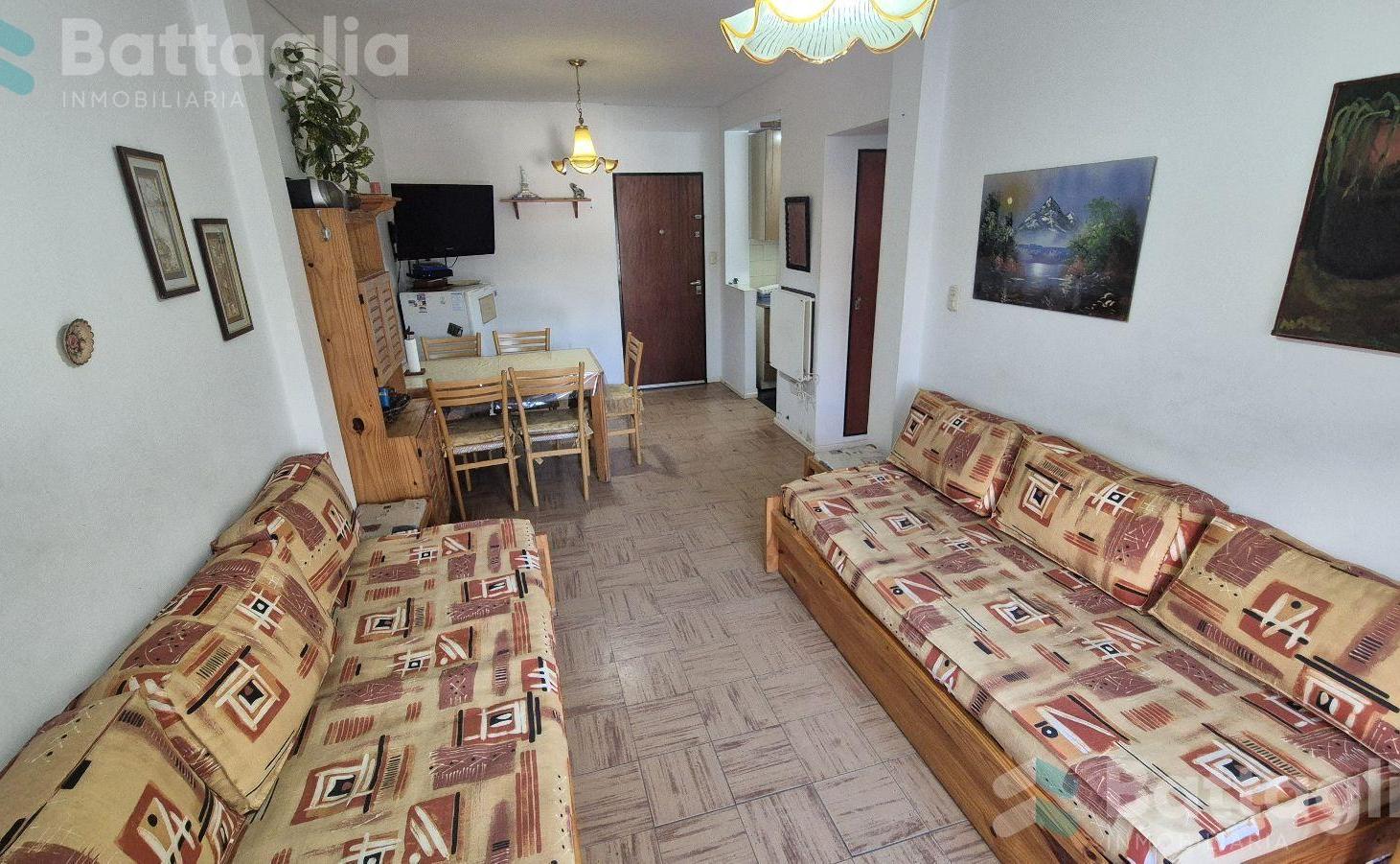 Foto de Departamento dos ambientes con balcón en San Bernardo, imagen 1