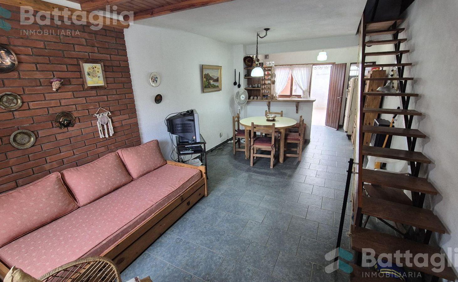 Foto de Duplex con patio y parrilla a cuatro cuadras del mar en San Bernardo, imagen 2