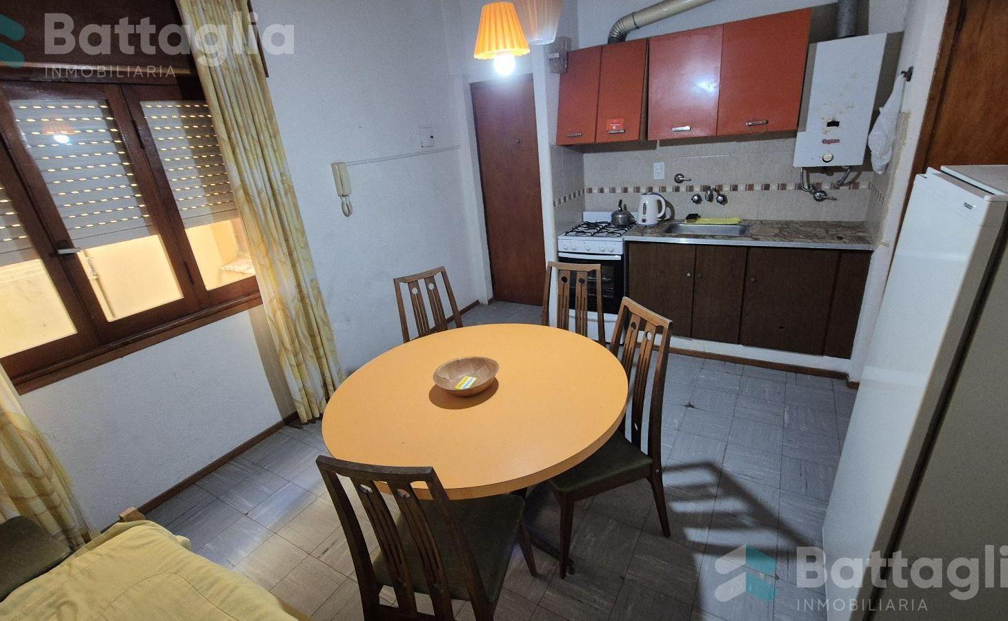 Foto de Departamento de dos ambientes a una cuadra del mar en San Bernardo, imagen 1