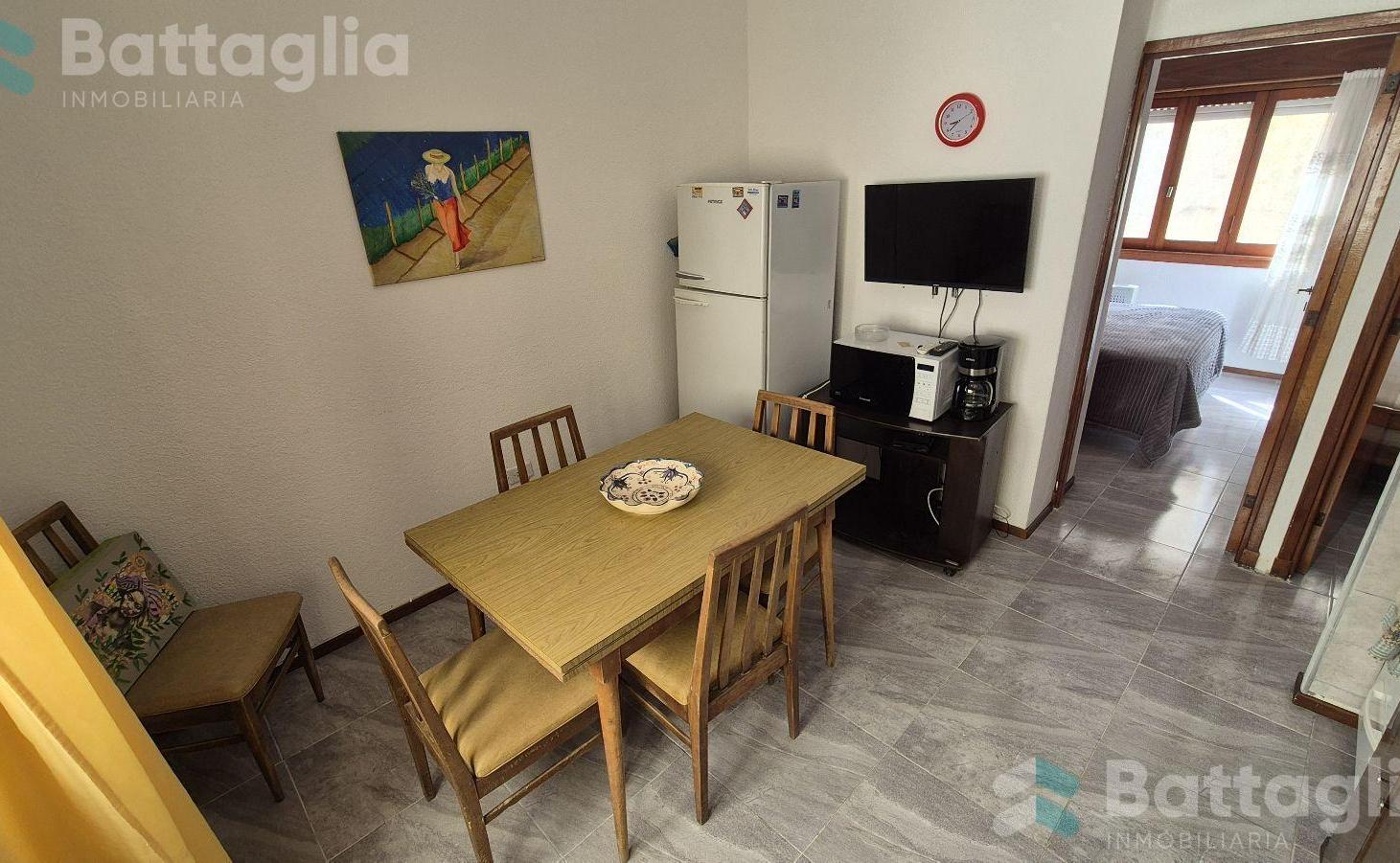 Foto de Departamento de 3 ambientes a una cuadra del mar en San Bernardo, imagen 1