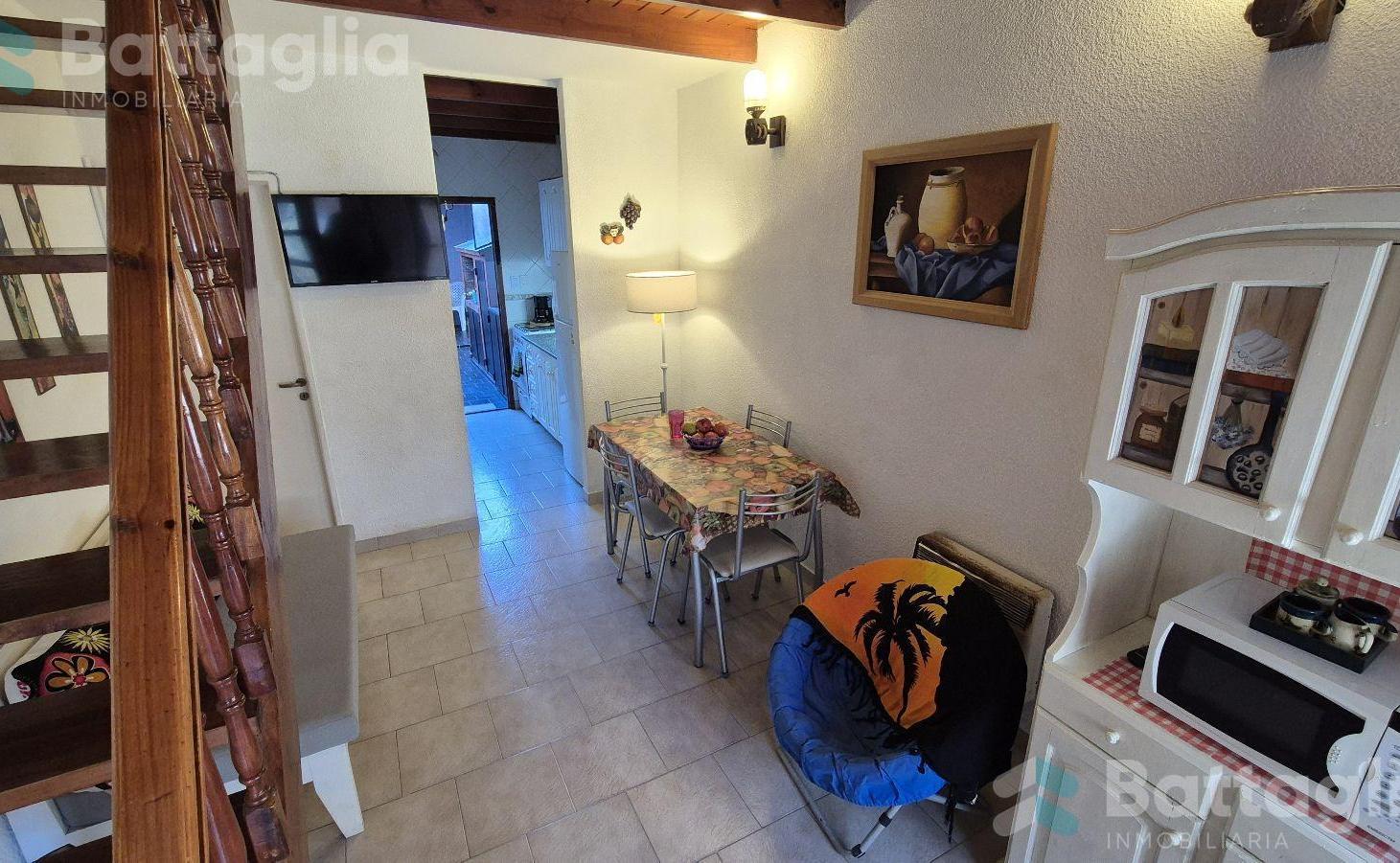 Foto de Duplex con cochera y parrilla a tres cuadras del mar, imagen 1