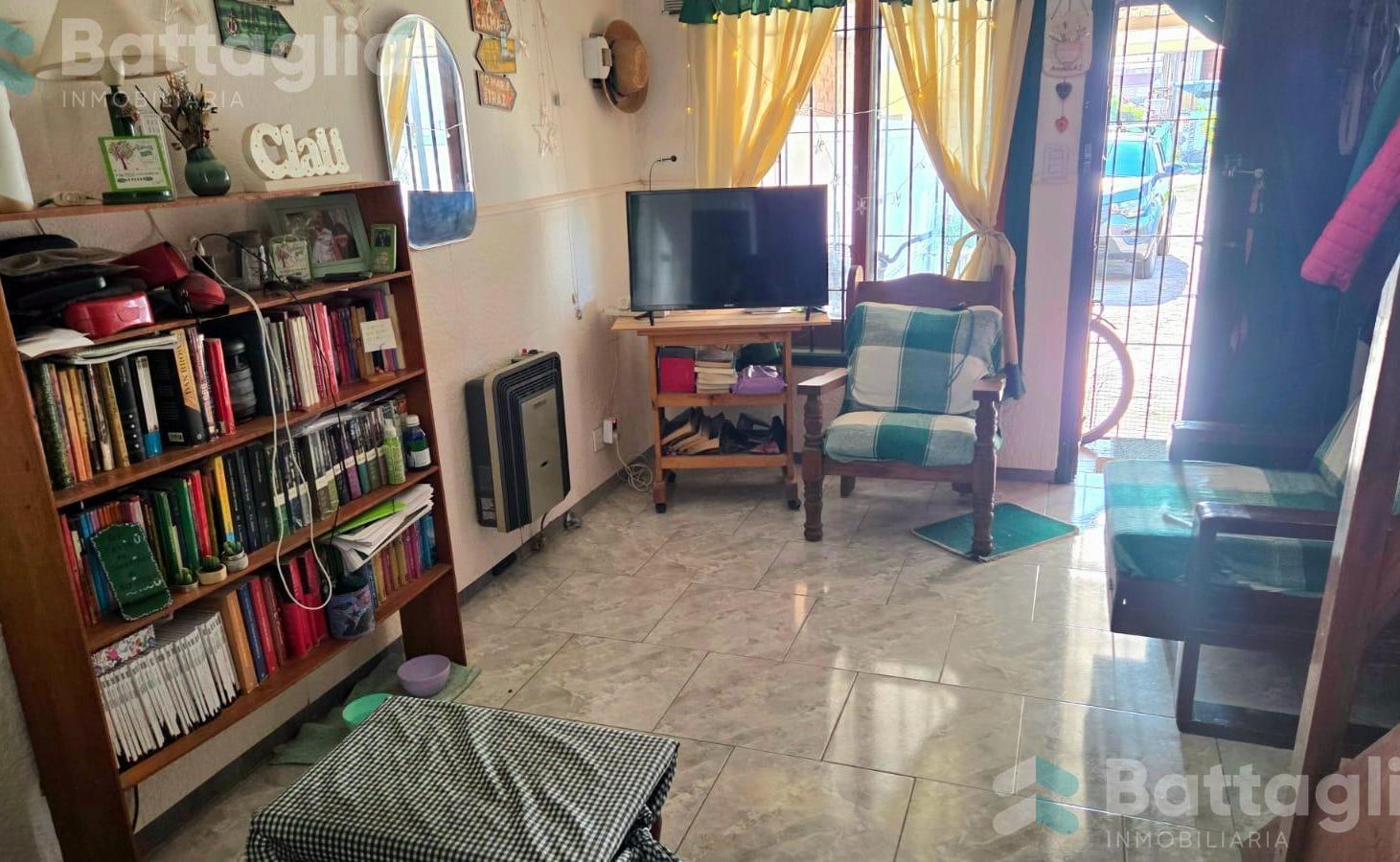 Foto de Duplex con cochera cubierta a dos cuadras del mar, imagen 4