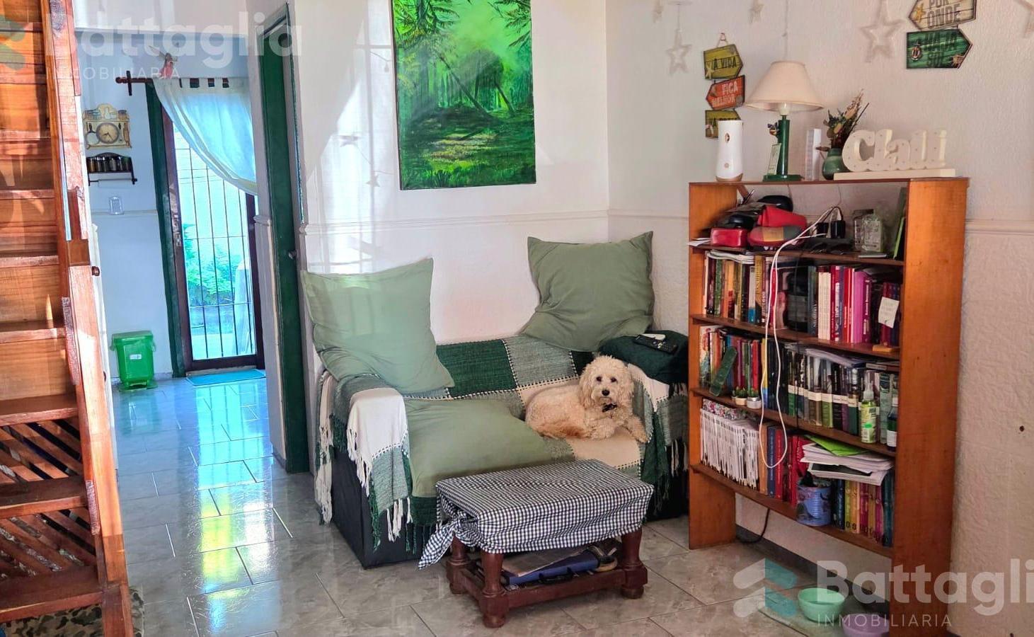 Foto de Duplex con cochera cubierta a dos cuadras del mar, imagen 3