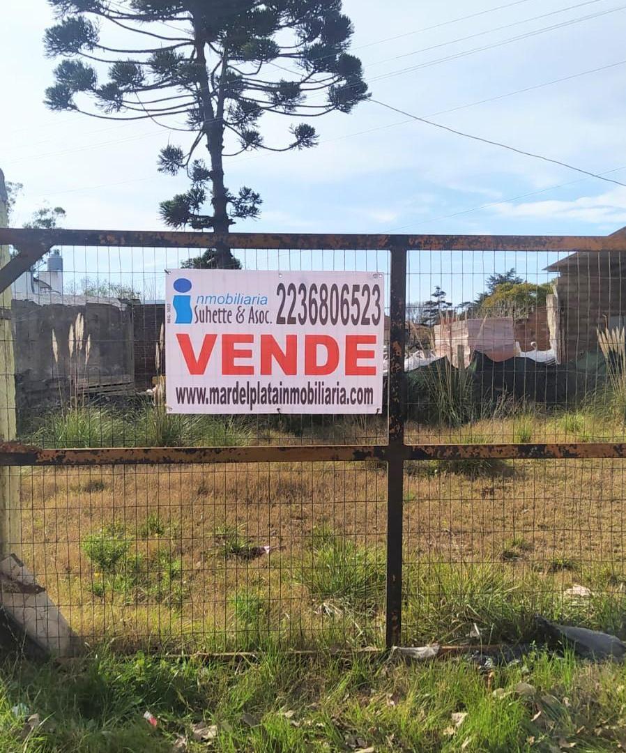 Foto de LOTE 432 M2. Sobre Av. Arturo Alio y Maipú - Esquina, imagen 4