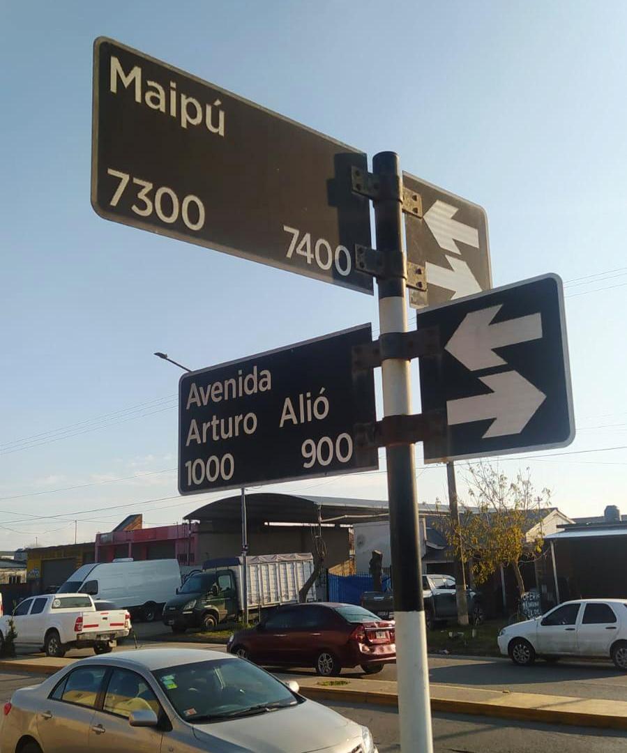 Foto de LOTE 432 M2. Sobre Av. Arturo Alio y Maipú - Esquina, imagen 5