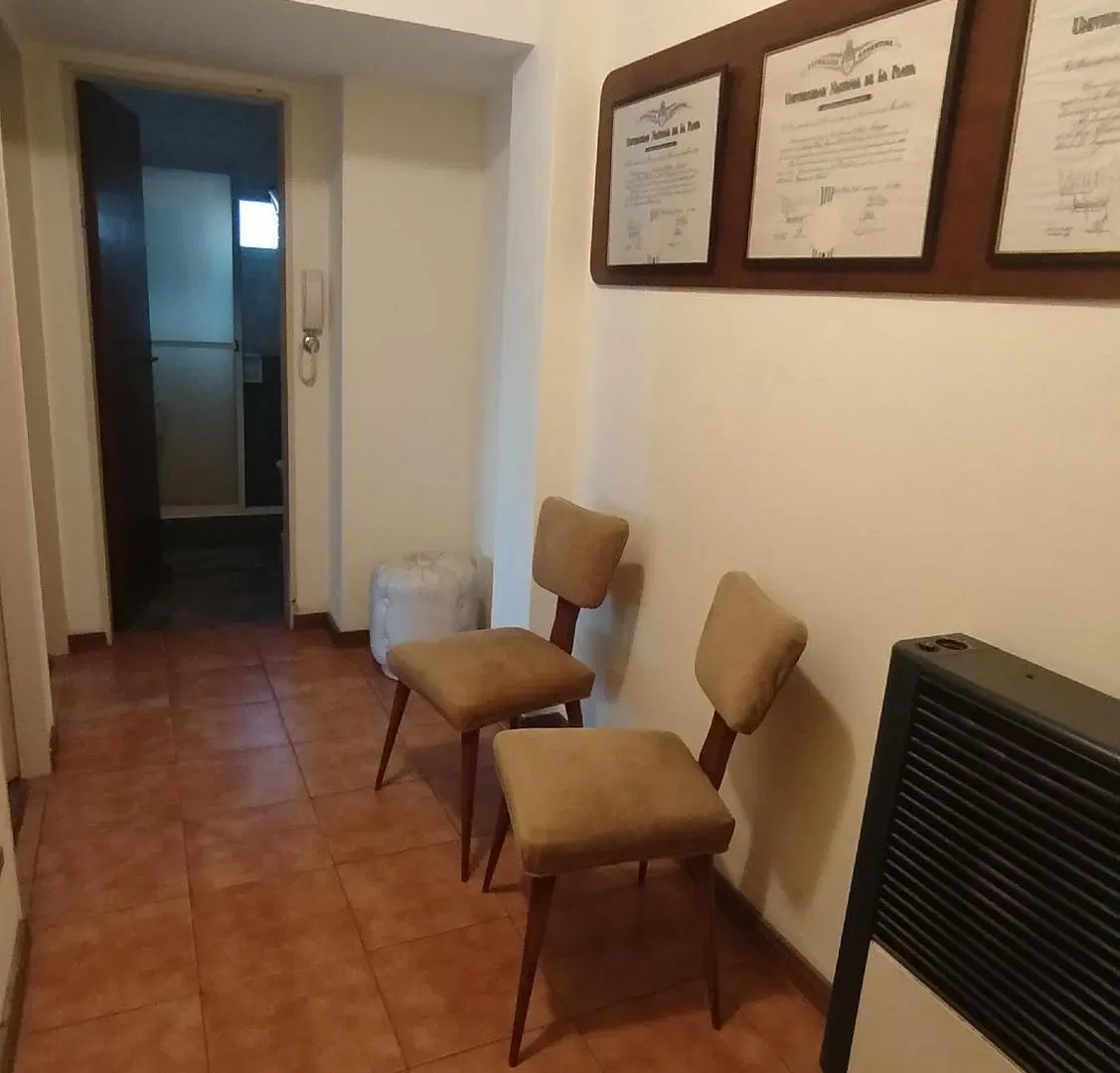 ** 3 ambientes a la calle balcón. Z/ San Martin y España 4