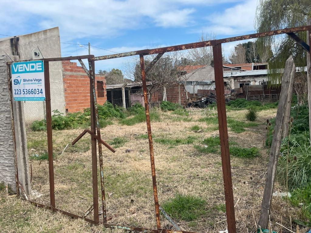 Venta de Lote en Barrio Parque Peña