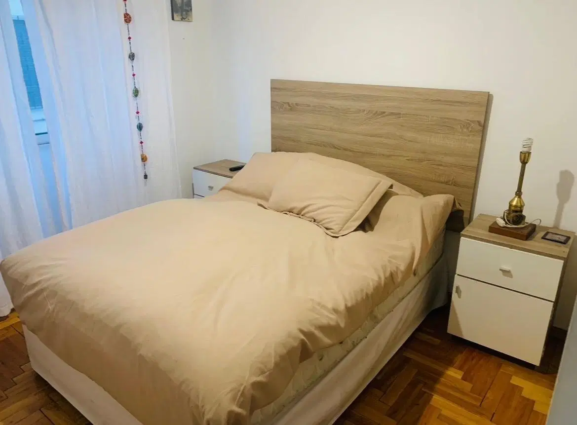 Avellaneda - En venta departamento 2 ambientes con balcon, edificio con quincho y piscina 5