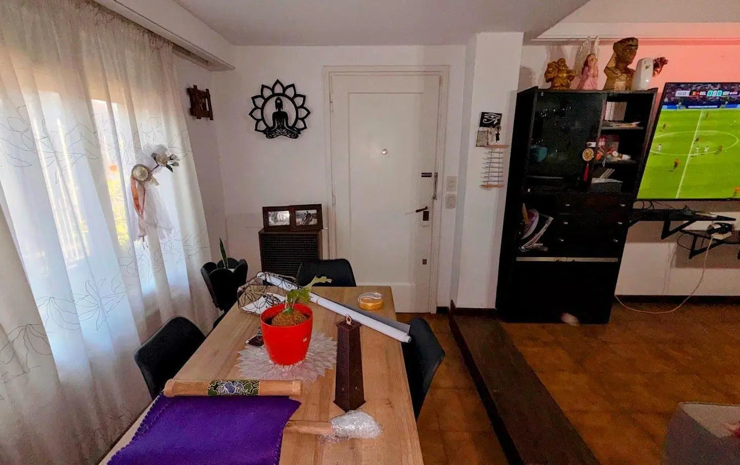 CONSTITUCION - en venta Chalet 3 ambientes con garage, quincho , parque + altillo 5