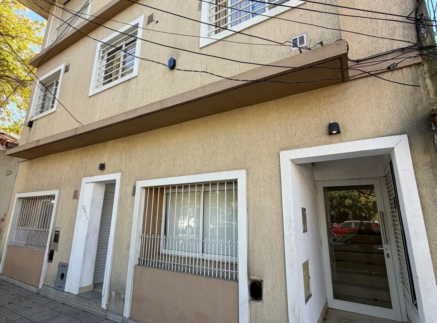 Alquiler 2 ambientes Aldrey 1