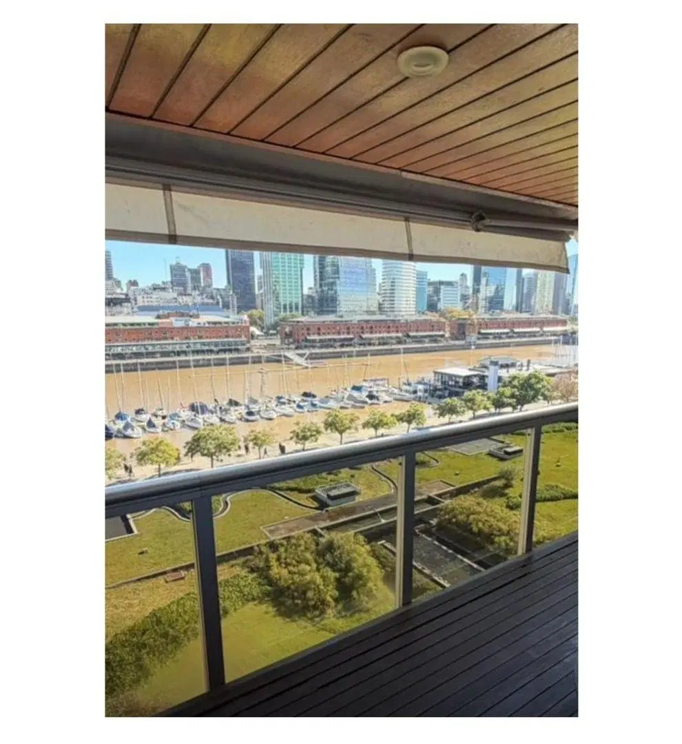 Puerto Madero, Venta 5 ambientes con 2 cocheras y baulera 4