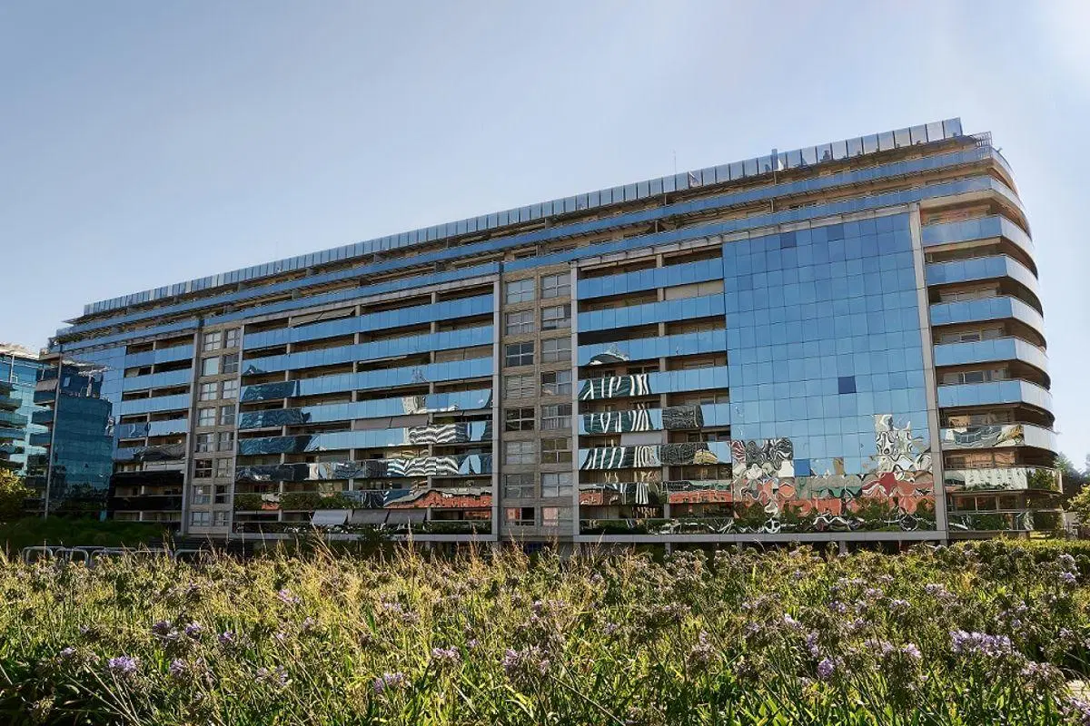 Puerto Madero, Venta 5 ambientes con 2 cocheras y baulera 3