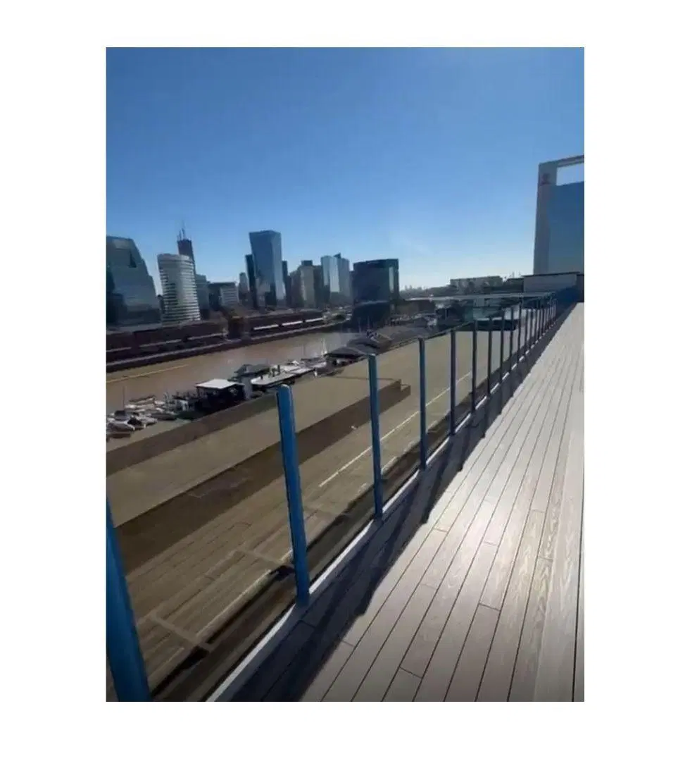 Puerto Madero, Venta 5 ambientes con 2 cocheras y baulera 5