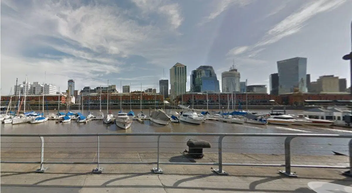Puerto Madero, Venta 5 ambientes con 2 cocheras y baulera 2