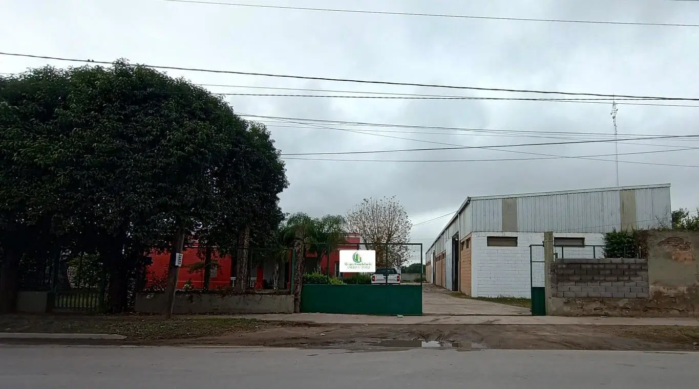 Galpón en Coronel Olmedo 5