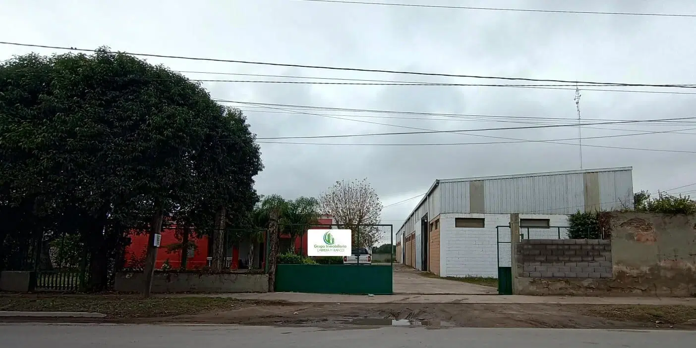 Galpón en Coronel Olmedo 3