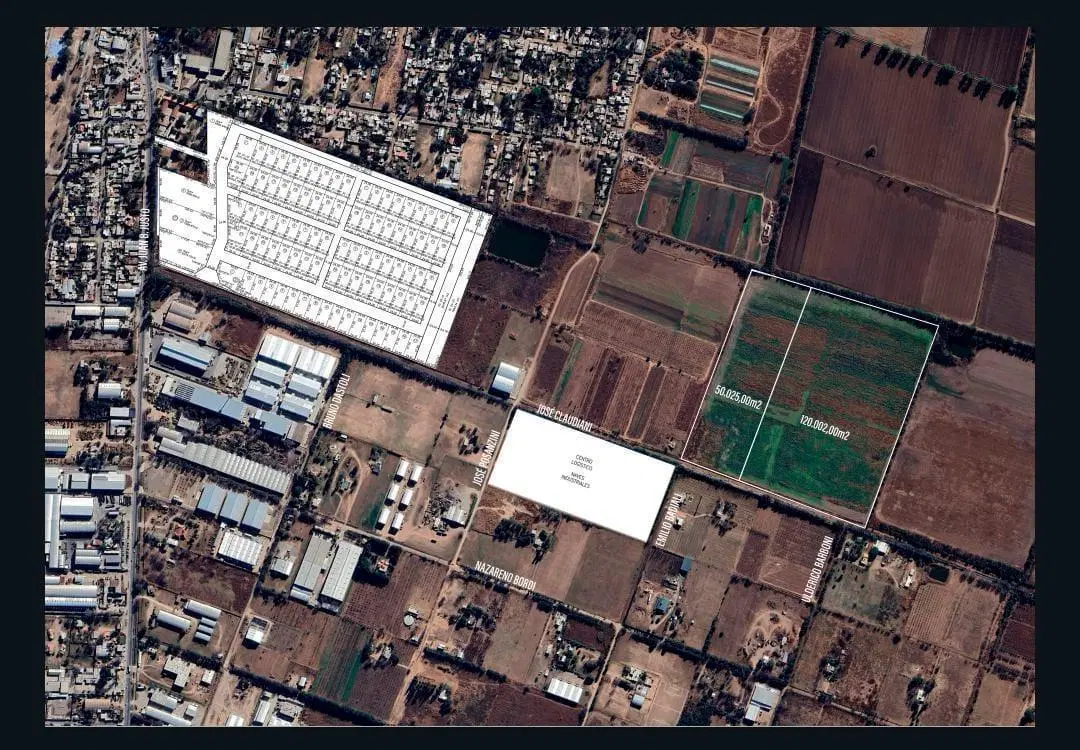 Terreno en Cordoba Capital 5