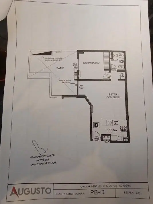 Plano 1