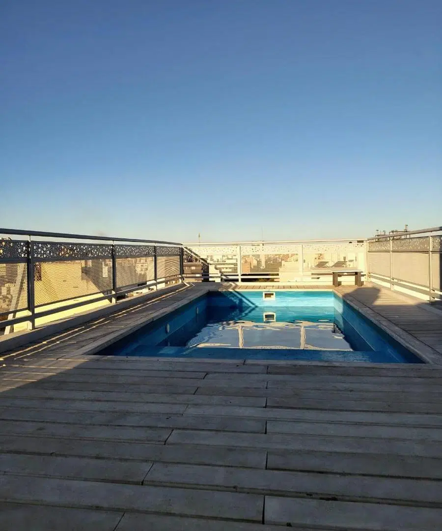 Departamento en Alberdi 4