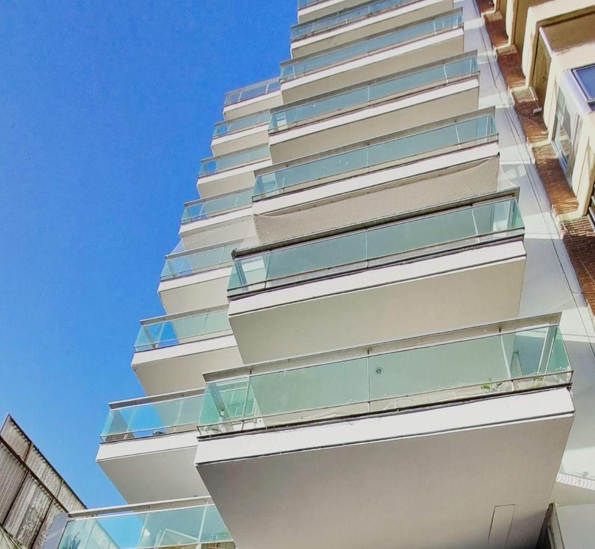 Foto de Alquiler Monoambiente Premium al frente Balcon Terraza con Parrillero, imagen 2