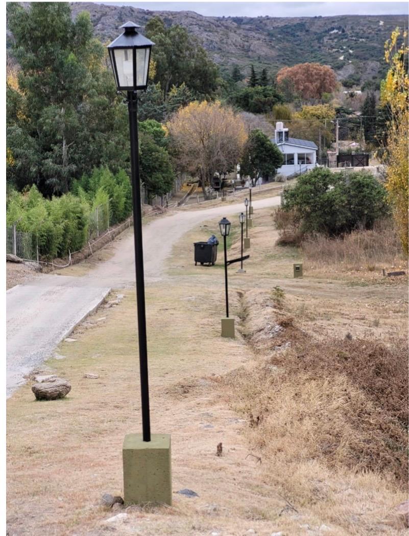 Propiedad en Argentina