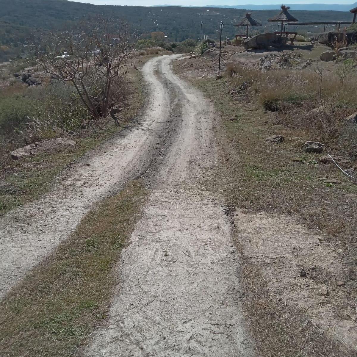 Lote 3980 m². Barrio Cerrado de Montaña. Las Pircas 5