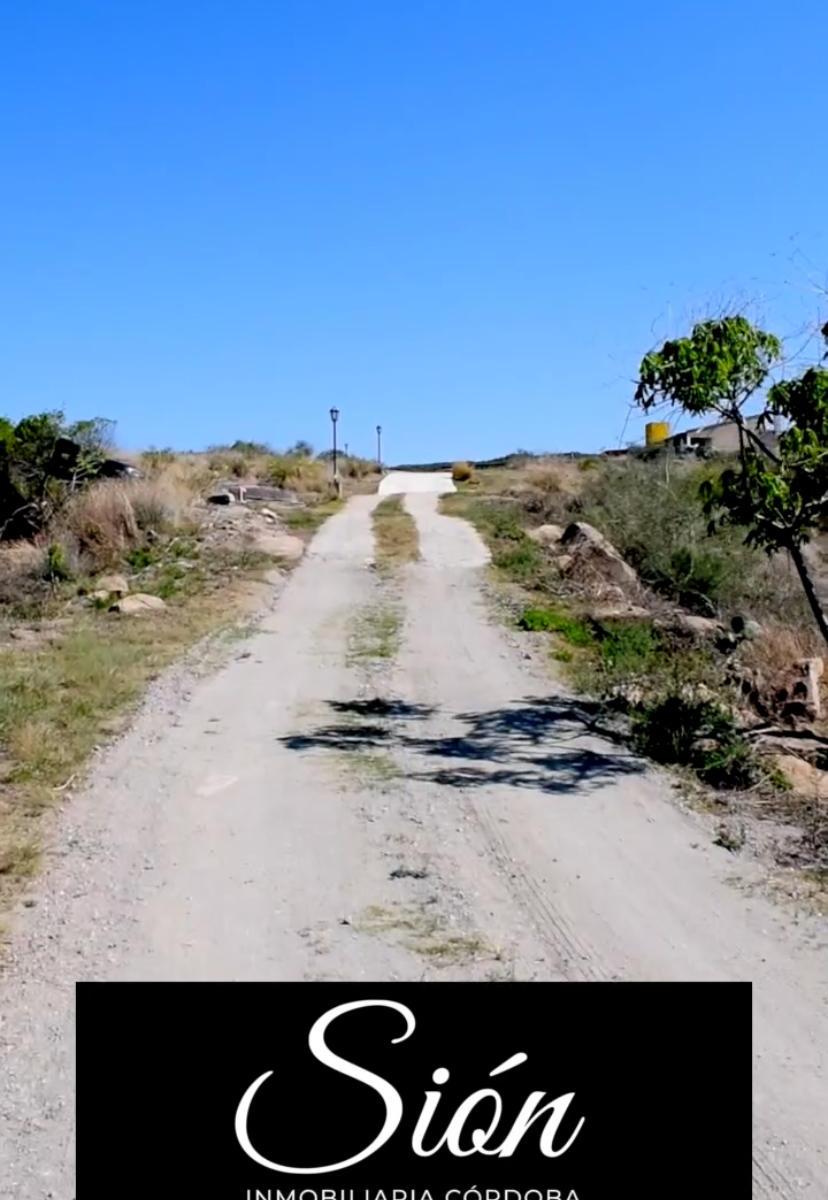 Lote en Barrio Cerrado Las Pircas Tanti 4000 m 4