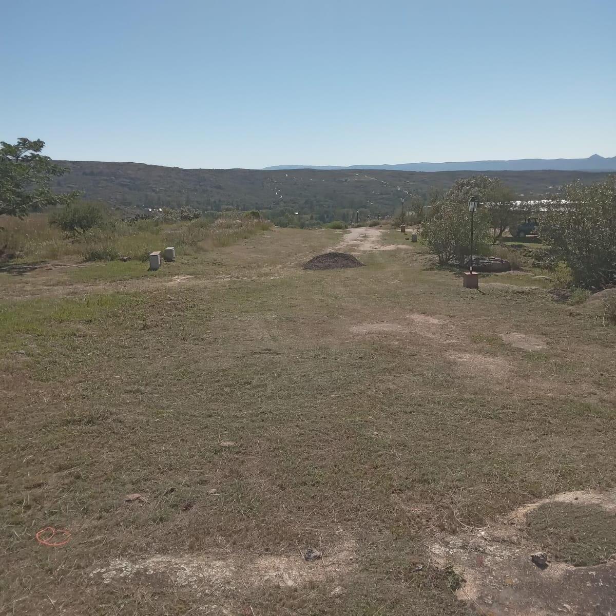 Lote en Barrio Cerrado Las Pircas Tanti 4000 m 2