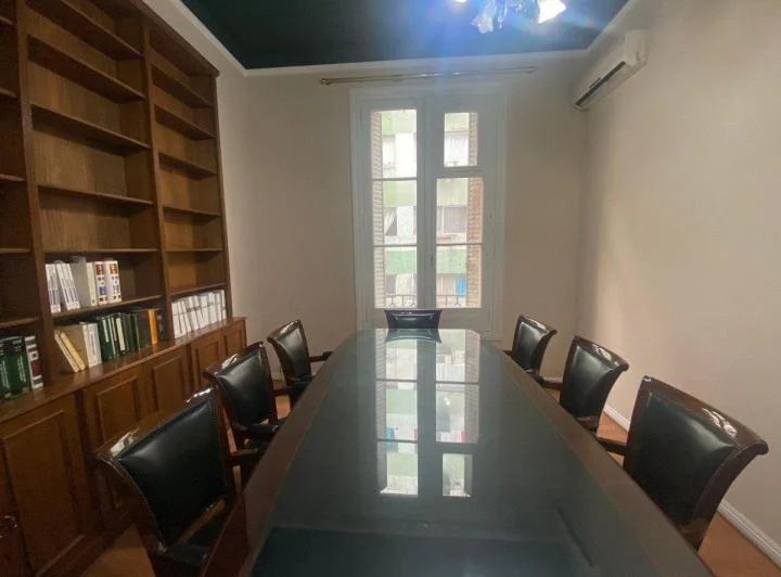 VENTA DEPARTAMENTO/OFICINA 4 AMBIENTES MICROCENTRO 5