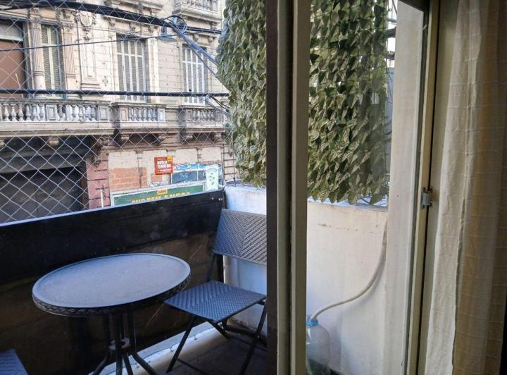 Alquiler Monoambiente Centro 5